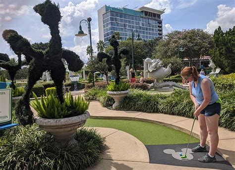 Enjoy a Magical Day Out at Magical Rug Miniature Golf: Price and Fun for All